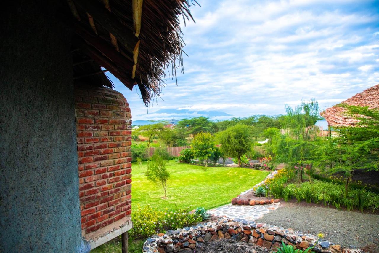 Kutoka Lodge Arusha Esterno foto