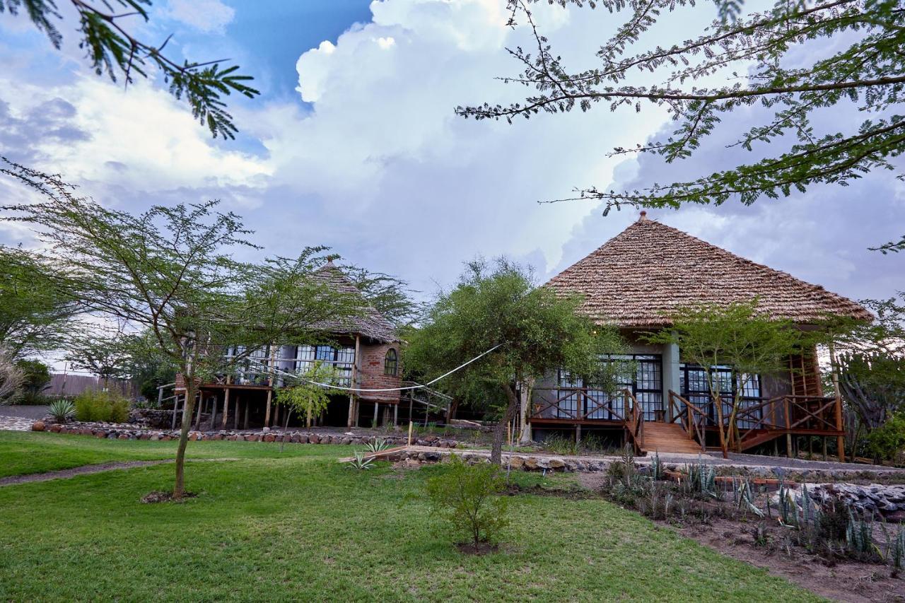 Kutoka Lodge Arusha Esterno foto